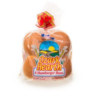 Ozark Hearth Hamburger Buns