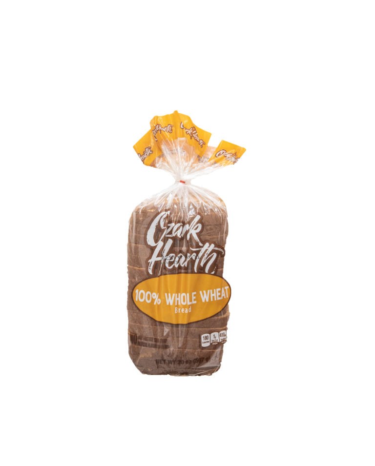Ozark Hearth 100% Whole Wheat Bread